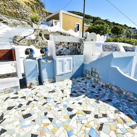 Daire Solemareponza Casa La Randa Ponza
