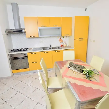 Апартаменты Solemareponza Casa La Randa *
