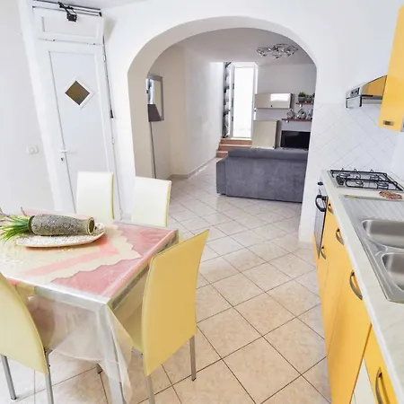 Solemareponza Casa La Randa פונזה