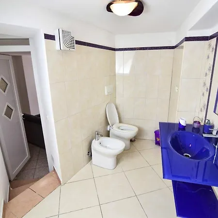 Solemareponza Casa La Randa Апартаменты Понца