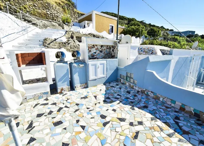 Daire Solemareponza Casa La Randa Ponza
