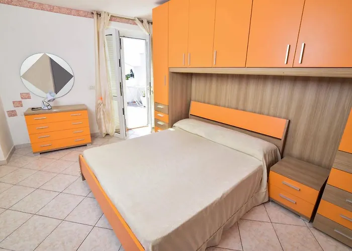 Solemareponza Casa La Randa Daire *