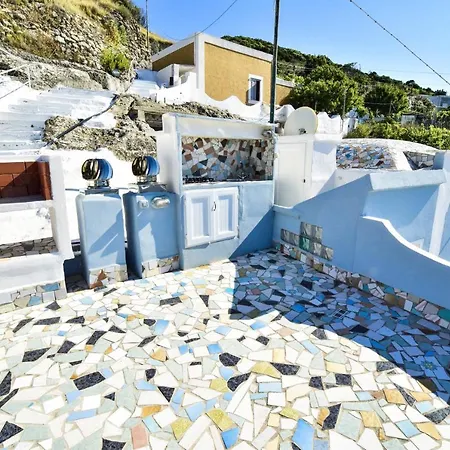 Apartment Solemareponza Casa La Randa Ponza