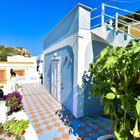 Solemareponza Casa La Randa Apartment *
