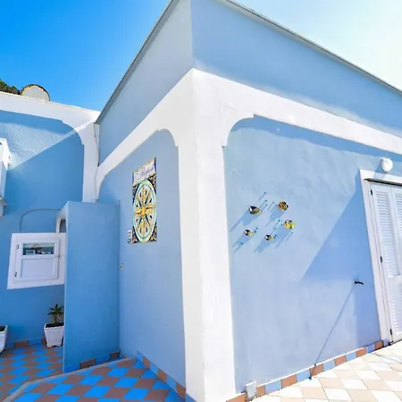 Apartment Solemareponza Casa La Randa *