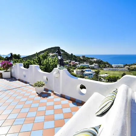 Apartment Solemareponza Casa La Randa