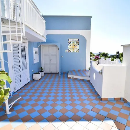 Solemareponza Casa La Randa